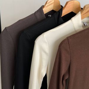 Хлопковый лонгслив на молнии